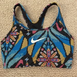 Nike sports bra